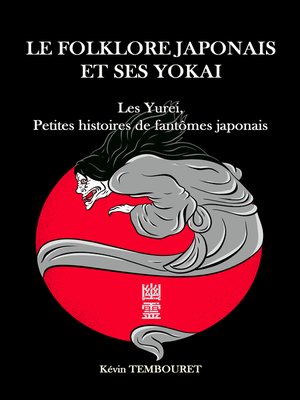 cover image of Yurei, petites histoires de fantômes japonais